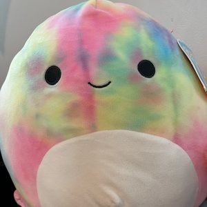 Squishmallow Janet the jellyfish 12”